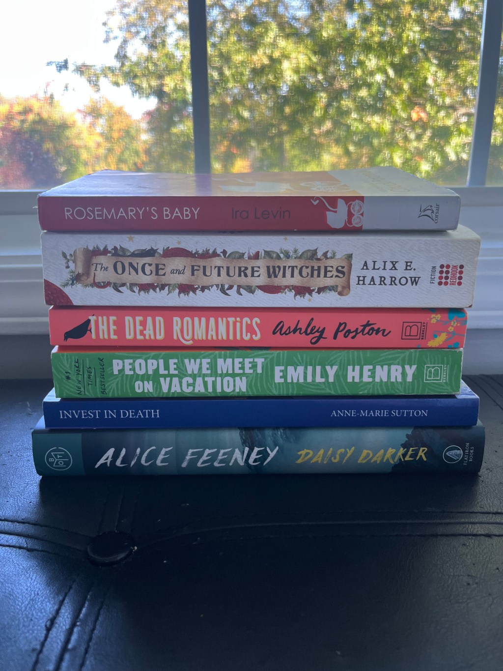 24 Hour Read-A-Thon: What I&nbsp;Read