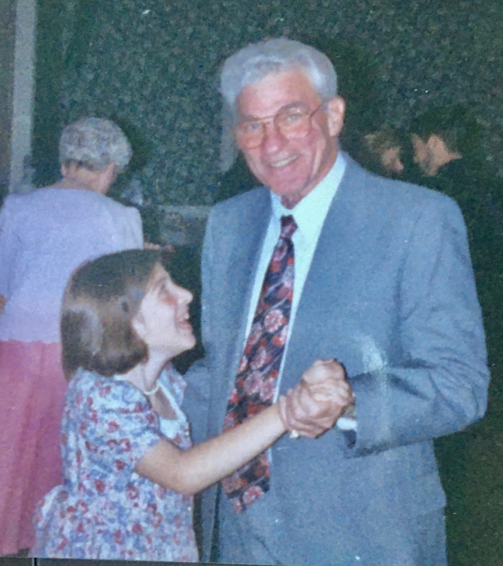 In Honor of My&nbsp;Poppop